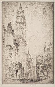  - Joseph Pennell