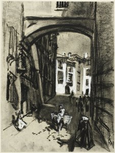 Tolède, rue de l