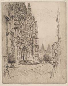 Tours du Palais épiscopal, Beauvais