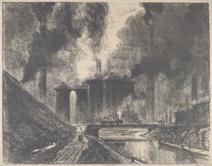 Châteaux de travail, Wolverhampton