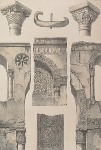 13. Détails, Mosquée d