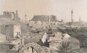 Alep, 1843 - Joseph Philibert Girault De Prangey