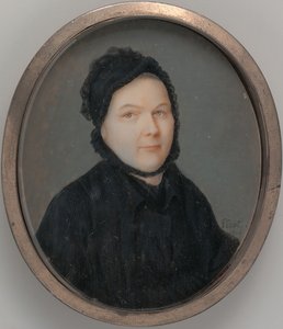 Mme Phineas Miller Catherine Littlefield - Joseph Pierre Picot de Limoelan de