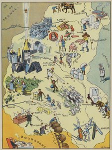 Champagne - Joseph Porphyre Pinchon