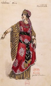 Hérodiade pour Salomé, par Richard Strauss, joué à l