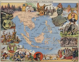 Indochine et Insulinde