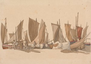 Bateaux de pêche