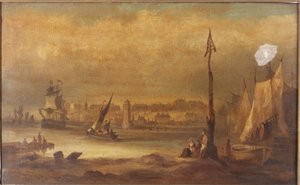 Port de Shields - Joseph 