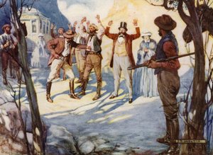 Bushrangers en Australie