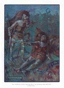 Mais grâce à Dieu, il y a peu de mes ancêtres qui sont morts dans leur lit
