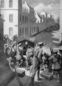 Première Guerre mondiale - Bataille de Le Cateau 1914