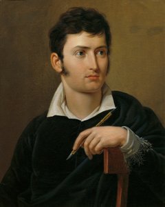 Autoportrait - Joseph Rebell