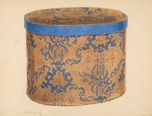 Boîte à chapeaux - Joseph Rothenberg