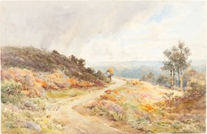 Automne - Joseph Rubens Powell