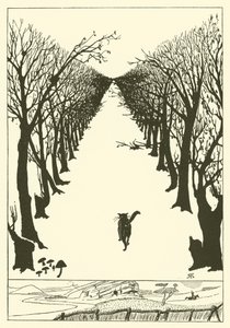 Le Chat qui Marchait Tout Seul - Joseph Rudyard (after) Kipling