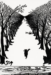 Histoires comme ça de Rudyard Kipling (dessin)