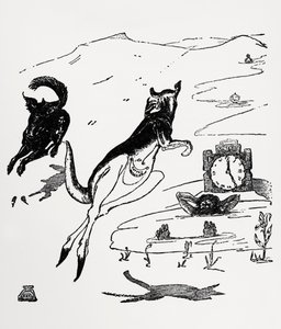 Histoires comme ça de Rudyard Kipling (gravure) - Joseph Rudyard Kipling