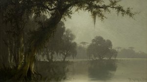 Scène de marais - Joseph Rusling Meeker