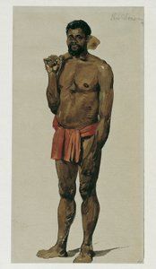 Autochtone de Nouvelle-Calédonie - Joseph Selleny