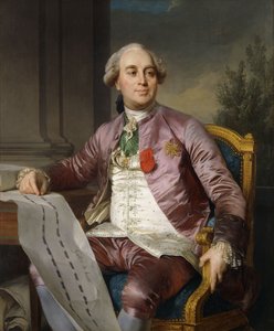 Portrait de Charles-Claude de Flahaut de la Billarderie, Comte d