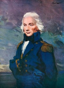 Amiral Nelson - Joseph Simpson