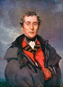 Arthur Wellesley, Duc de Wellington