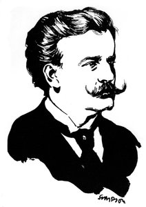 Moriz Rosenthal, pianiste polono-américain
