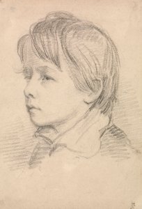 Esquisse du frère de l