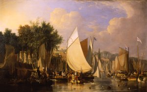 Fête nautique à Thorpe - Après-midi