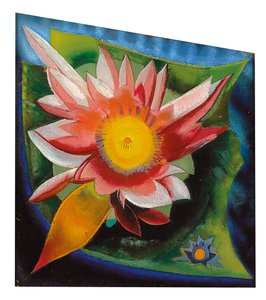Le Nénuphar - Joseph Stella
