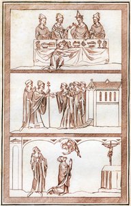 La vie de Thomas Becket