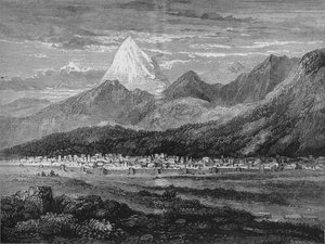 Téhéran - Joseph Swain