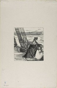 La fille du commandant - Joseph Swain