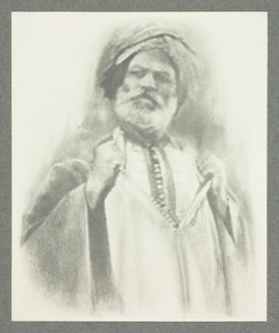 Un croquis - Joseph T. Keiley