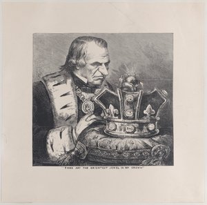 Tu es le plus beau bijou de ma couronne, réimprimé 1880-95 - Joseph T. Speer