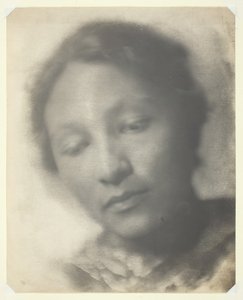 Asia Zit-kala-za, vers 1900 - Joseph Turner Keiley