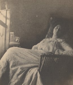 Mercedes de Cordoba - Joseph Turner Keiley