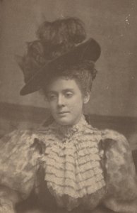 Femme, vers 1900 - Joseph Turner Keiley