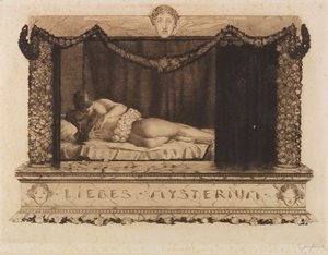 Ein Liebesmysterium, 1913 - Joseph Uhl