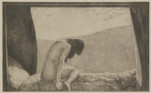 Abandonné, c.1913 - Joseph Uhl