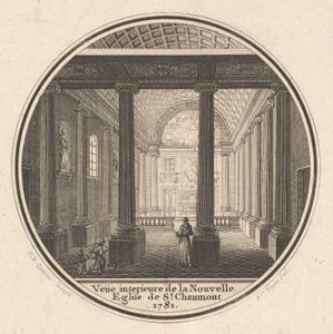 Impression du verso de la médaille portrait de Fortunée-Marie d