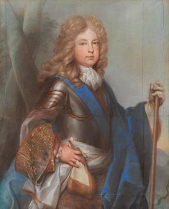 Charles, duc de Berry (1686-1714) - Joseph Vivien