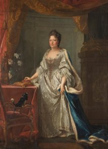 Électrice Thérèse-Cunégonde - Joseph Vivien