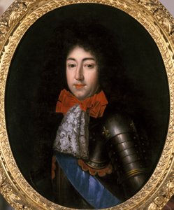 Louis XIV en tant que Dauphin - Joseph Vivien