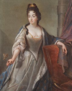 Maria Anna Christine de Bavière - Joseph Vivien