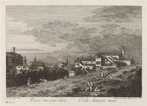 Prisco onor pur dura..., vers 1760