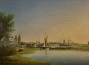 Sea Mills, Bristol - Joseph Walter