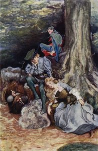 Comme il vous plaira - Joseph Walter West