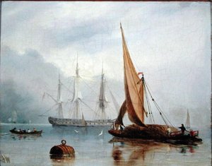 Un jour tranquille - Joseph Walters