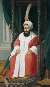 Sultan Selim III, XIXe siècle
